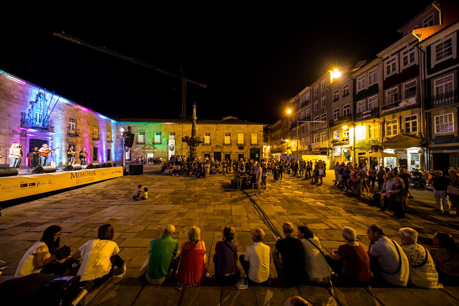 Thumbnail da galeria Festival Memória